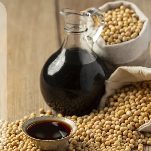 روغن سویا